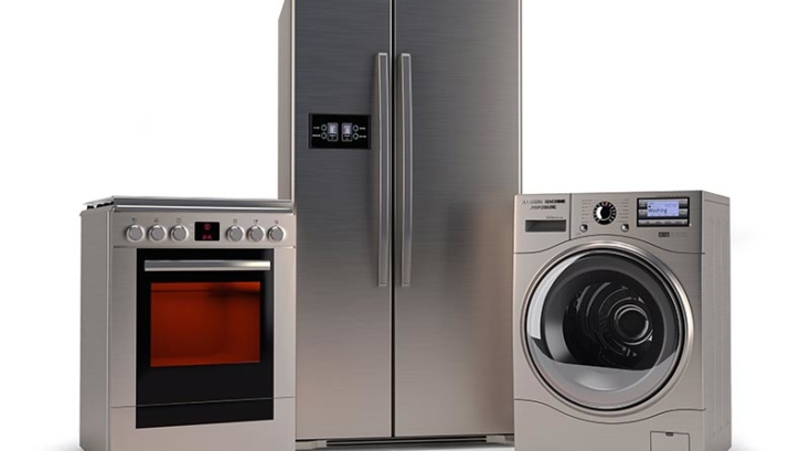 Home Appliance Storage