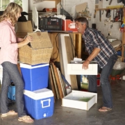 Spring Cleaning and Storage